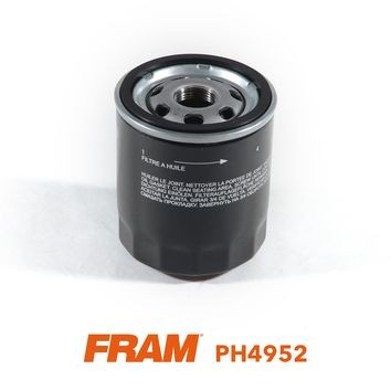 FRAM PH4952: Oliefilter