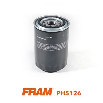 FRAM PH5126: Olejový filter