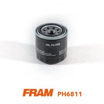 FRAM PH6811 Ölfilter