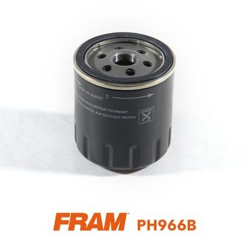 FRAM PH966B: Oliefilter
