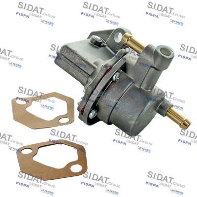 FISPA POC083: Pompa benzina