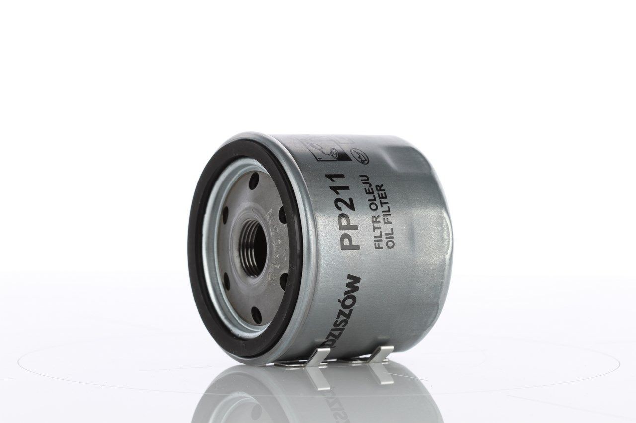 PZL Filters PP211: Eļļas filtrs ar atgriezējvārstu