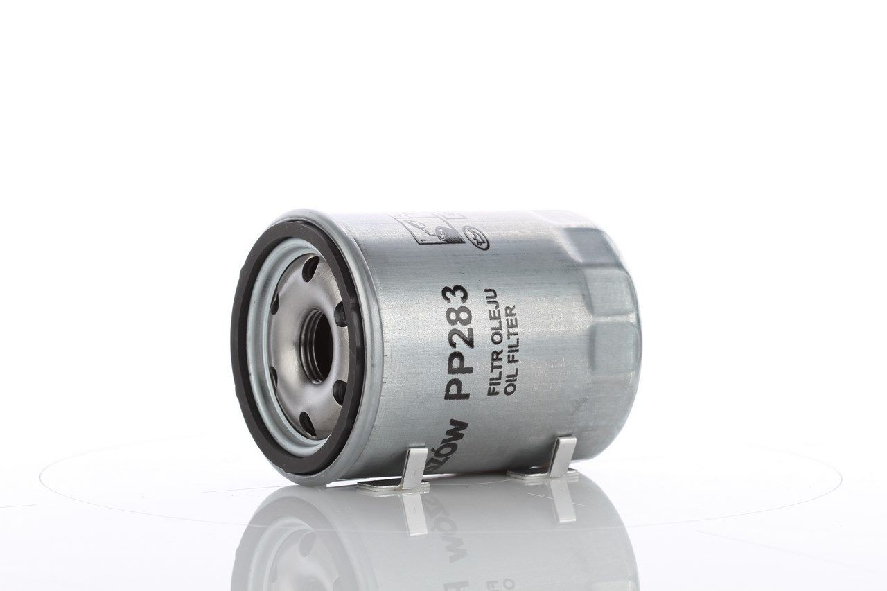 PZL Filters PP283: Filtro de aceite con válvula bloqueo de retorno