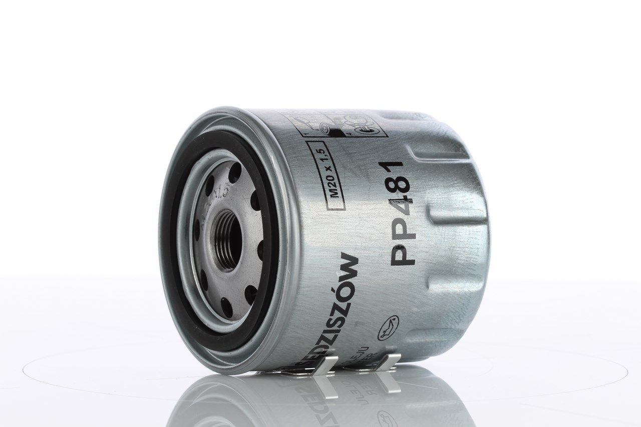 PZL Filters PP481: Õlifilter