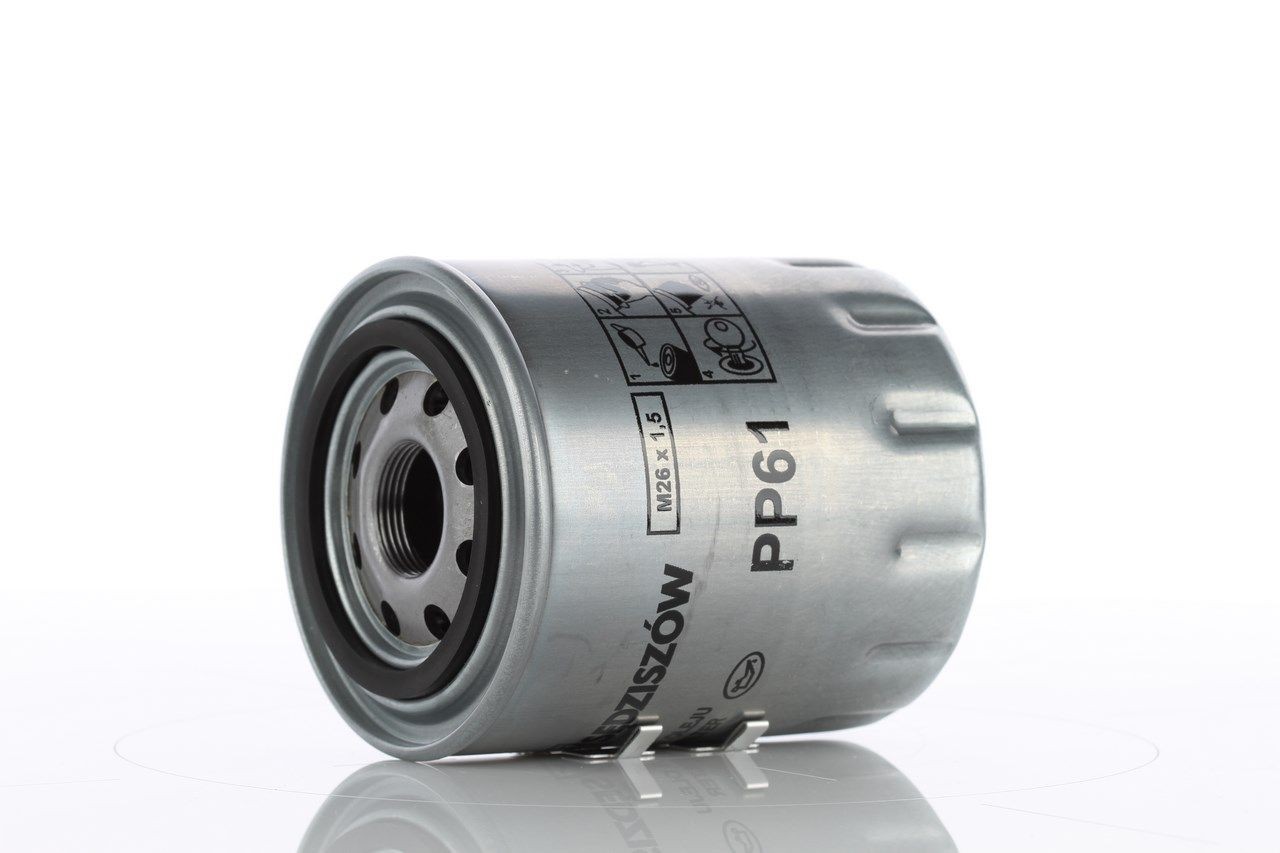 PZL Filters PP61: Oliefilter