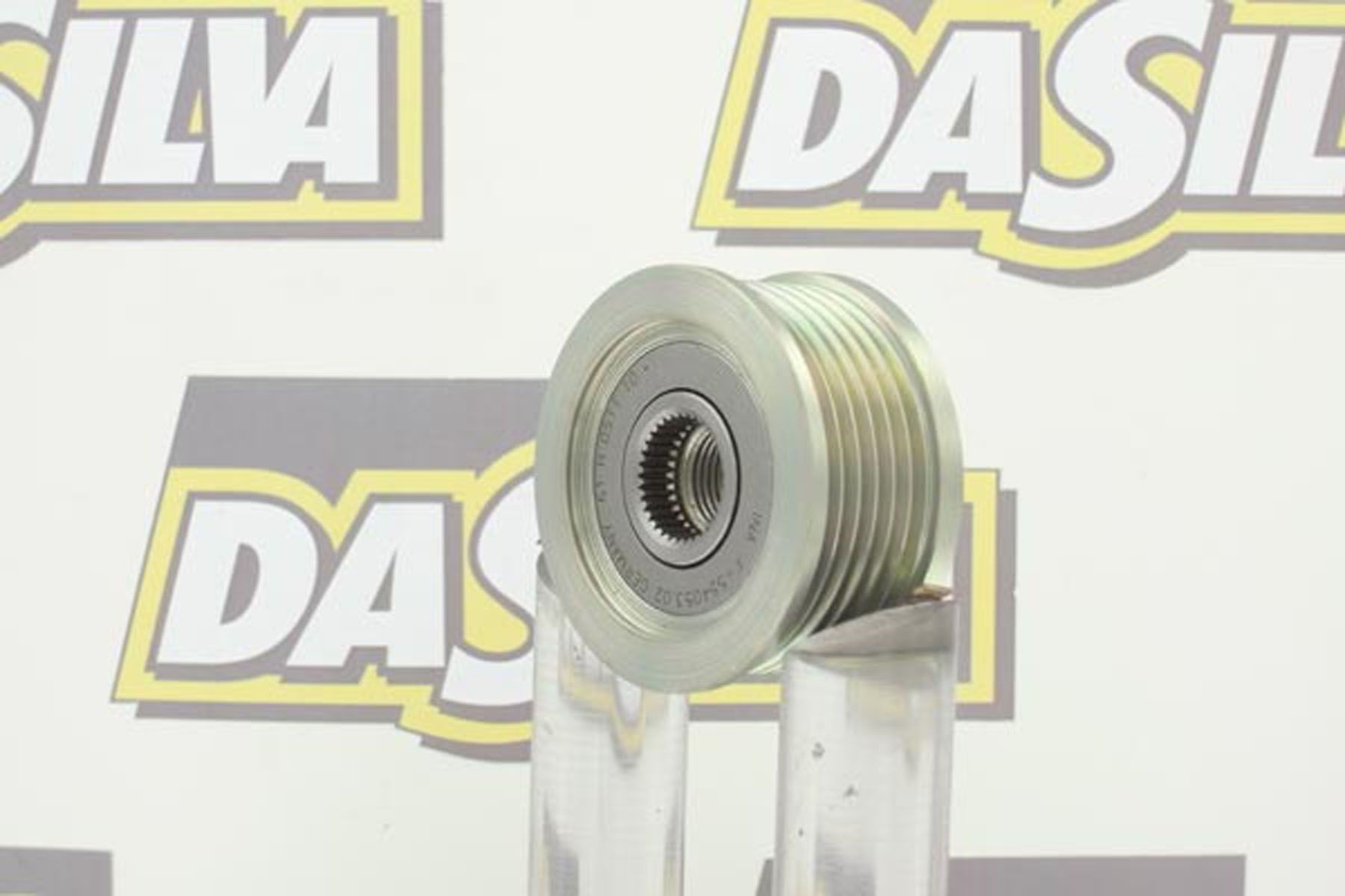 DA SILVA PRL144: Sistem roata libera, generator