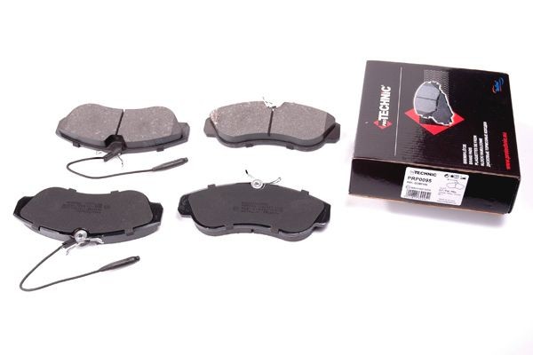 PROTECHNIC PRP0095: Remblokken