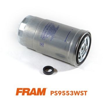 FRAM PS9553WST: Brandstoffilter