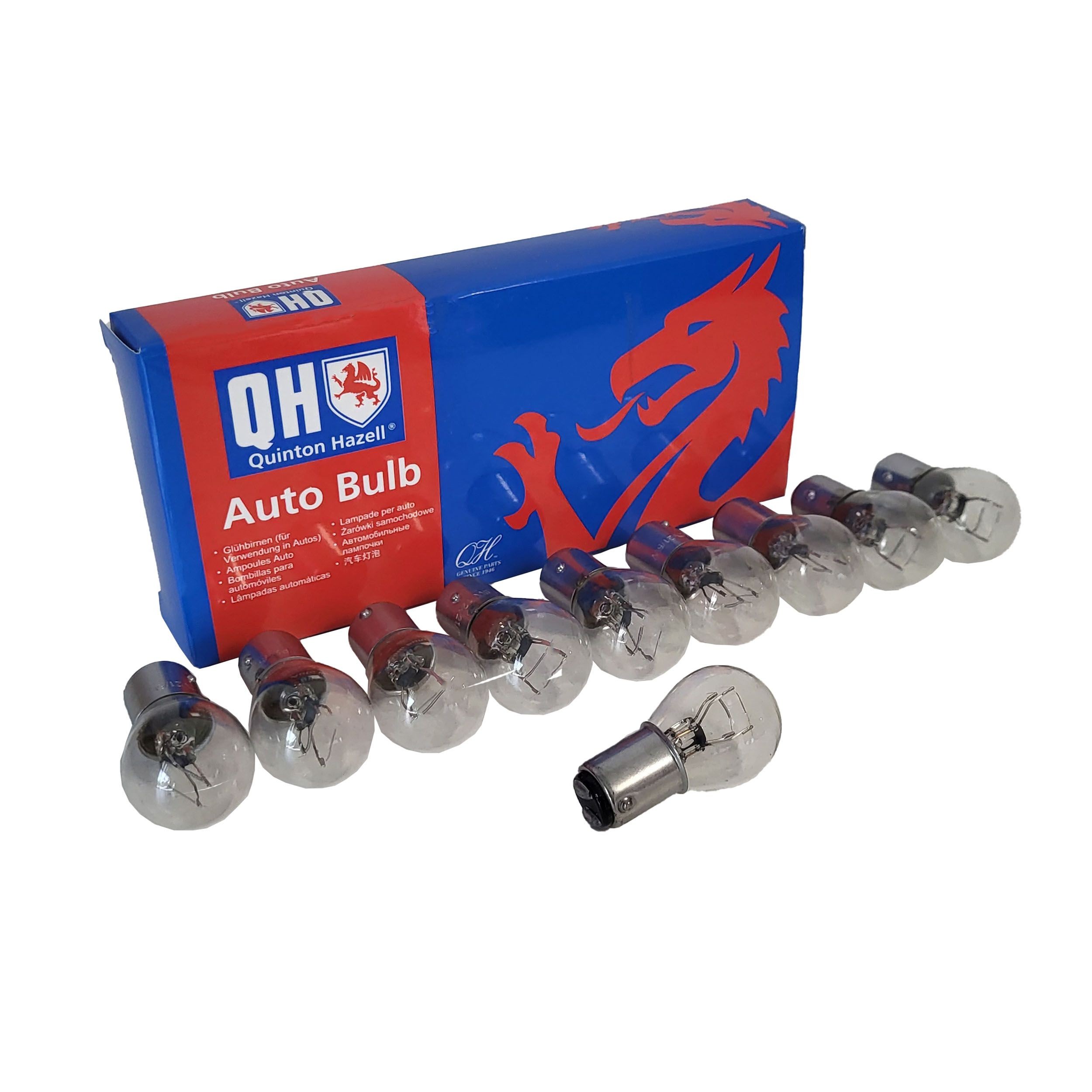 QUINTON HAZELL QBL380: Gloeilamp