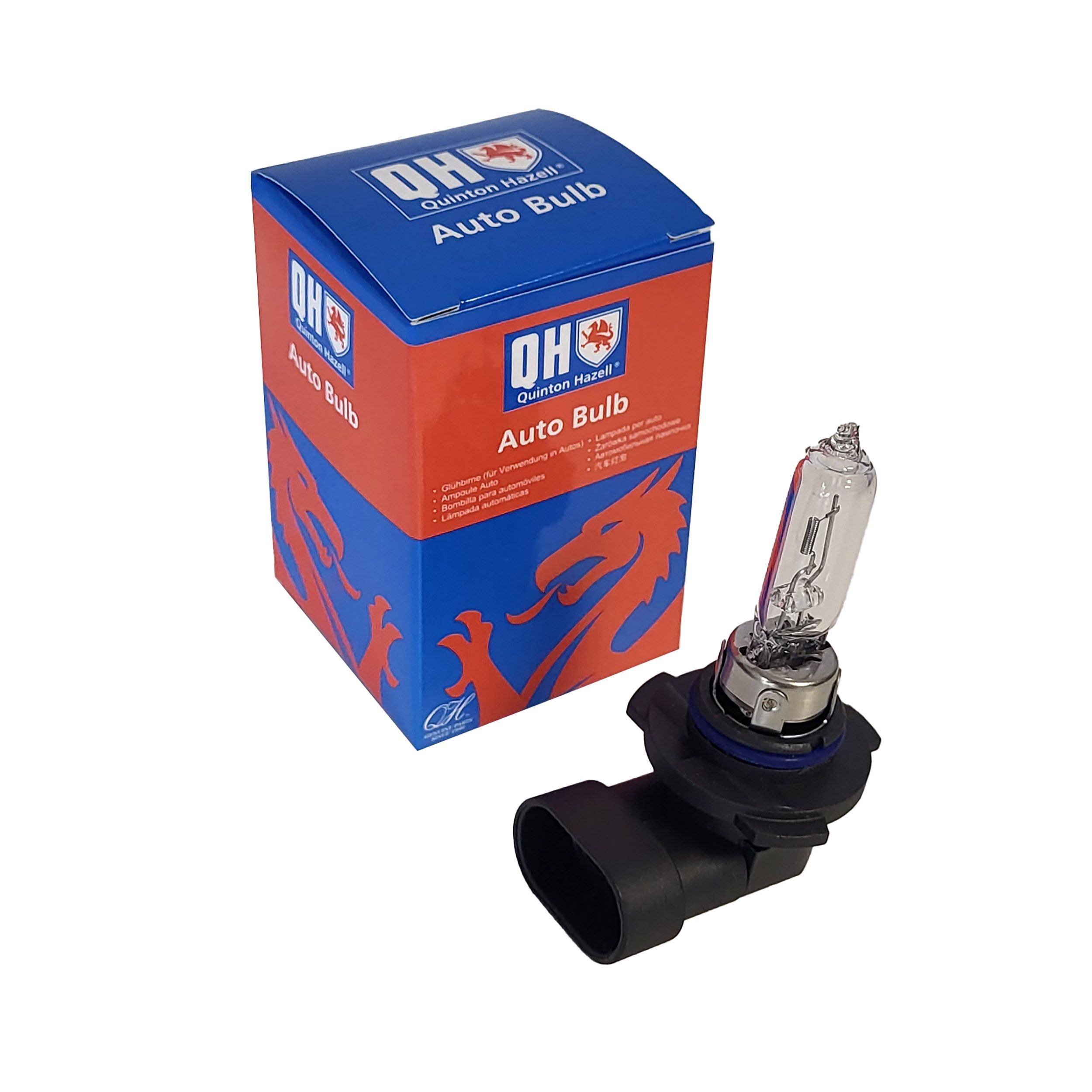 QUINTON HAZELL QBL9005: Ampoule