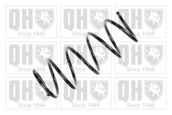 QUINTON HAZELL QCS5386: Futómű rugó elsőtengely