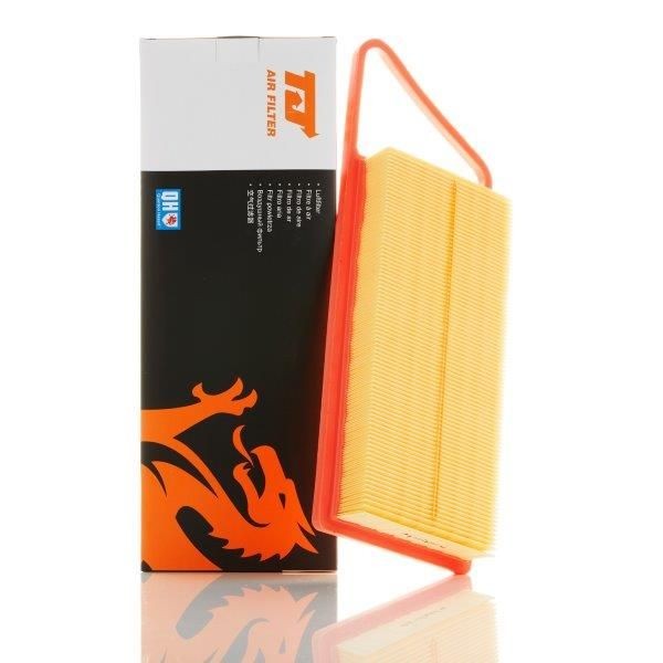 QUINTON HAZELL QFA0624: Filtre à air TJ Filters