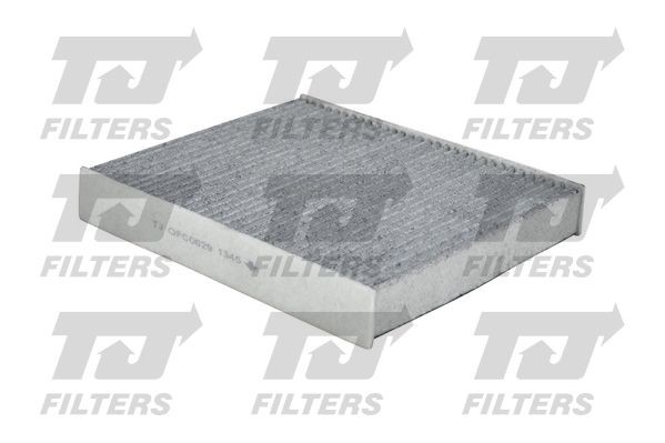 QUINTON HAZELL QFC0029: Interieurfilter TJ Filters Carbon filter