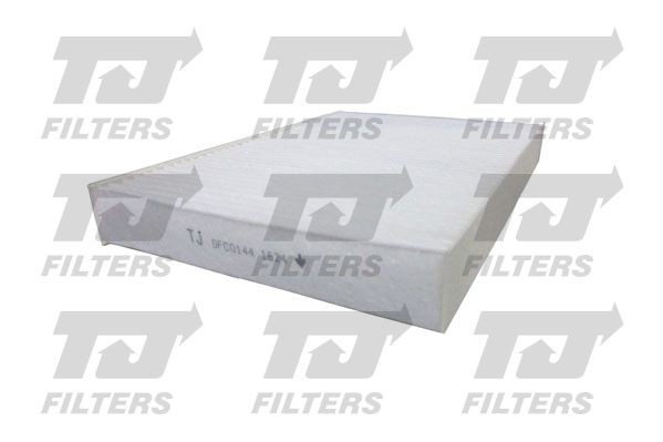 QUINTON HAZELL QFC0144: Interieurfilter TJ Filters Stoffilter
