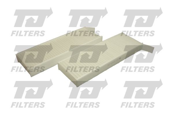 QUINTON HAZELL QFC0155: Interieurfilter TJ Filters Stoffilter