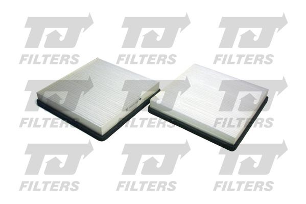 QUINTON HAZELL QFC0231: Suodatin, sisäilma TJ Filters Hiukkassuodatin