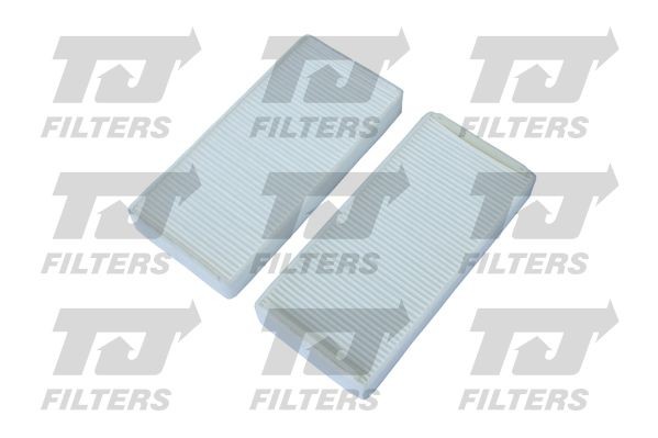 QUINTON HAZELL QFC0288: Filtro abitacolo TJ Filters Filtro particellare