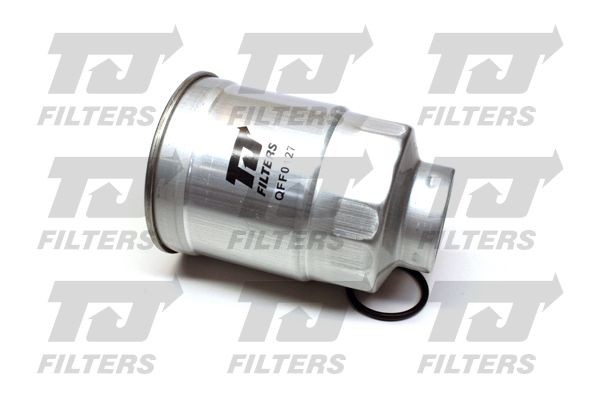 QUINTON HAZELL QFF0127: Brandstoffilter TJ Filters