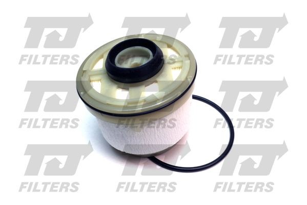 QUINTON HAZELL QFF0258: Filtro carburante TJ Filters