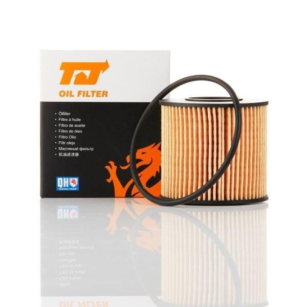 QUINTON HAZELL QFL0004: Eļļas filtrs TJ Filters