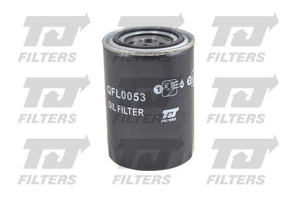 QUINTON HAZELL QFL0053 Ölfilter TJ Filters mit einem Rücklaufsperrventil