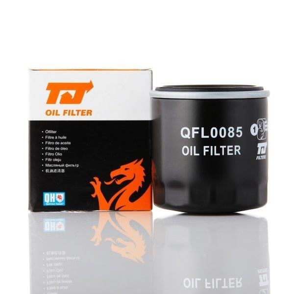 QUINTON HAZELL QFL0085: Ölfilter TJ Filters mit einem Rücklaufsperrventil