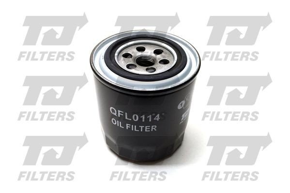 QUINTON HAZELL QFL0114 Ölfilter TJ Filters mit einem Rücklaufsperrventil