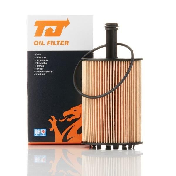 QUINTON HAZELL QFL0116: Oljefilter TJ Filters