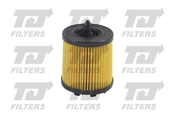 QUINTON HAZELL QFL0126: Eļļas filtrs TJ Filters