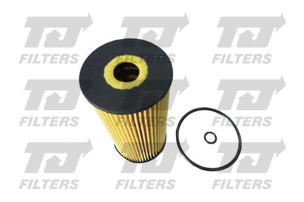 QUINTON HAZELL QFL0162: Oliefilter TJ Filters