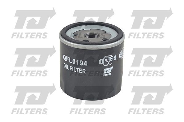 QUINTON HAZELL QFL0194: Eļļas filtrs TJ Filters