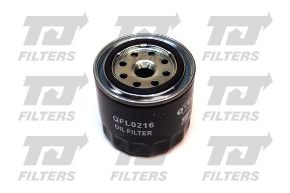 QUINTON HAZELL QFL0216 Ölfilter TJ Filters mit einem Rücklaufsperrventil