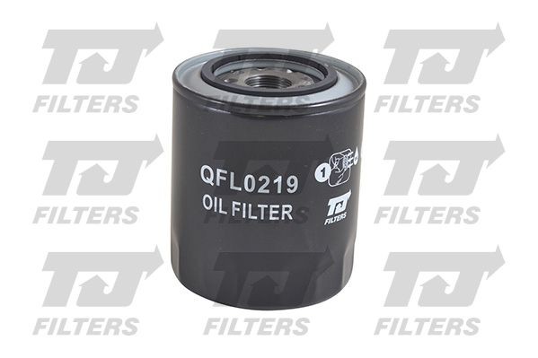 QUINTON HAZELL QFL0219: Oliefilter TJ Filters Met een terugloopbeveiligingskleppen