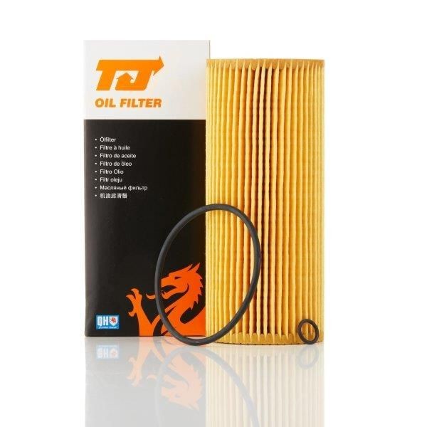 QUINTON HAZELL QFL0241: Õlifilter TJ Filters