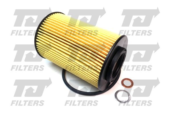 QUINTON HAZELL QFL0253: Ölfilter TJ Filters