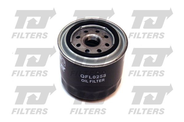 QUINTON HAZELL QFL0258 Ölfilter TJ Filters mit einem Rücklaufsperrventil