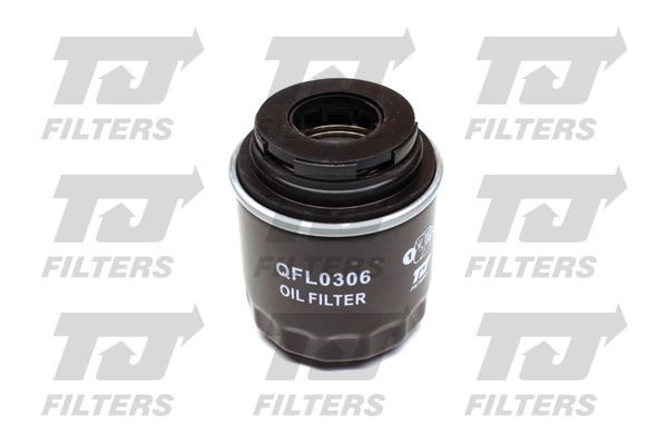 QUINTON HAZELL QFL0306: Eļļas filtrs TJ Filters