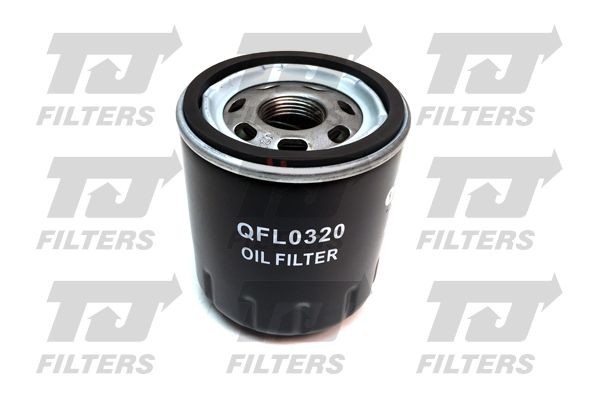 QUINTON HAZELL QFL0320: Eļļas filtrs TJ Filters