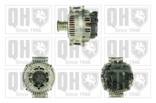 QUINTON HAZELL QRA1383: Alternador 180A