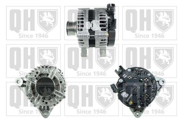 QUINTON HAZELL QRA1712: Alternator 150A