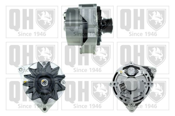 QUINTON HAZELL QRA1762: Alternador 70A