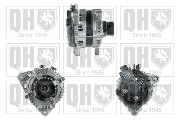 QUINTON HAZELL QRA1777: Δυναμό 150Α