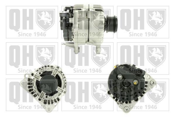 QUINTON HAZELL QRA1863: Alternador 90A