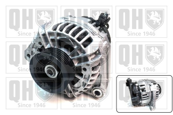 QUINTON HAZELL QRA2221: Generator 90A