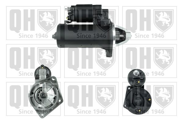 QUINTON HAZELL QRS1158: Starter 0,85kW