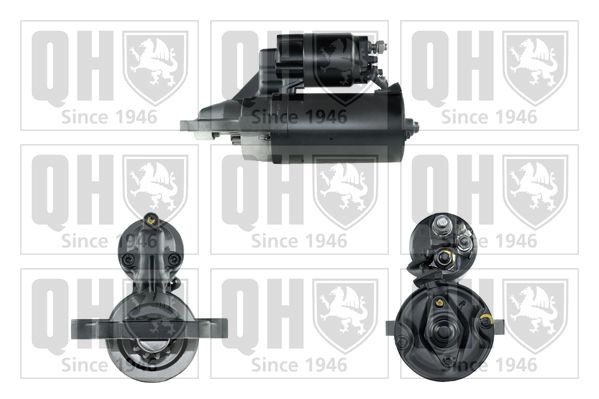 QUINTON HAZELL QRS1232: Starter 1,5kW