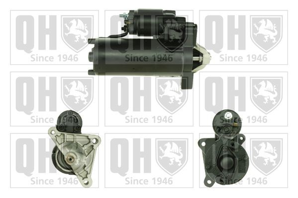 QUINTON HAZELL QRS1798: Käynnistysmoottori 1,4kW