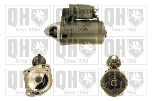 QUINTON HAZELL QRS1961: Starter 0,95kW