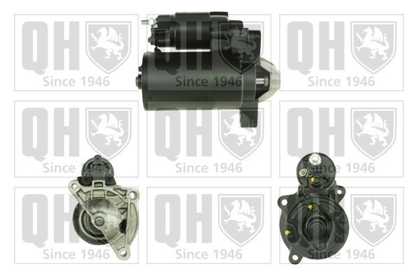 QUINTON HAZELL QRS2045: Käynnistysmoottori 0,7kW