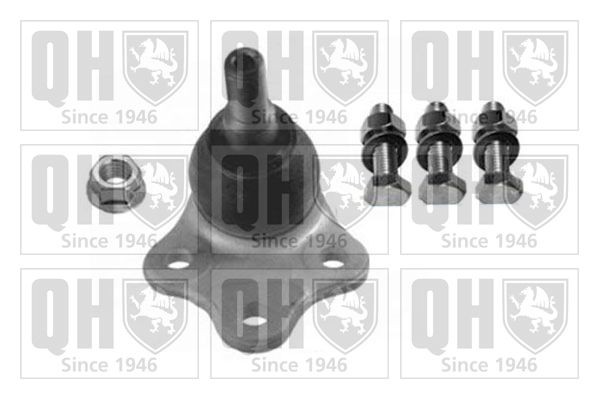 QUINTON HAZELL QSJ3744S: Pallonivel 22mm